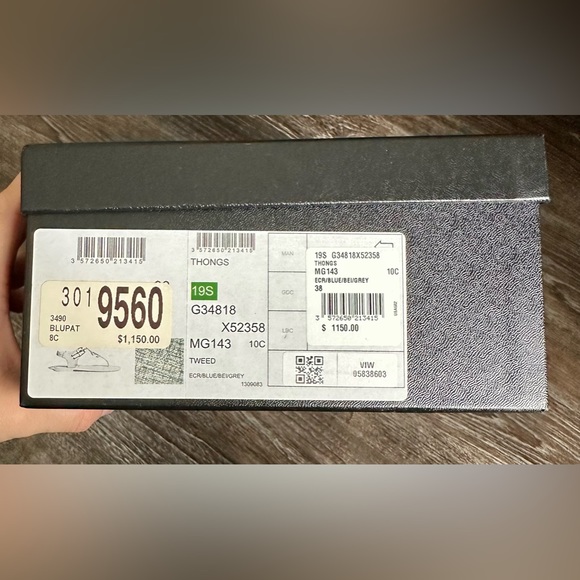 Chanel Sandals - Picture 6 of 12